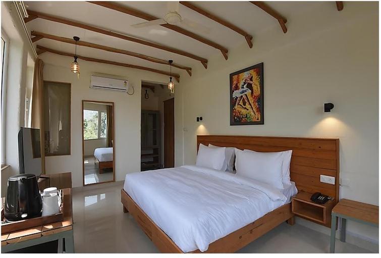 Ekawa Ganga By Lawrence Hotels Rishīkesh Extérieur photo