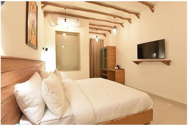Ekawa Ganga By Lawrence Hotels Rishīkesh Extérieur photo