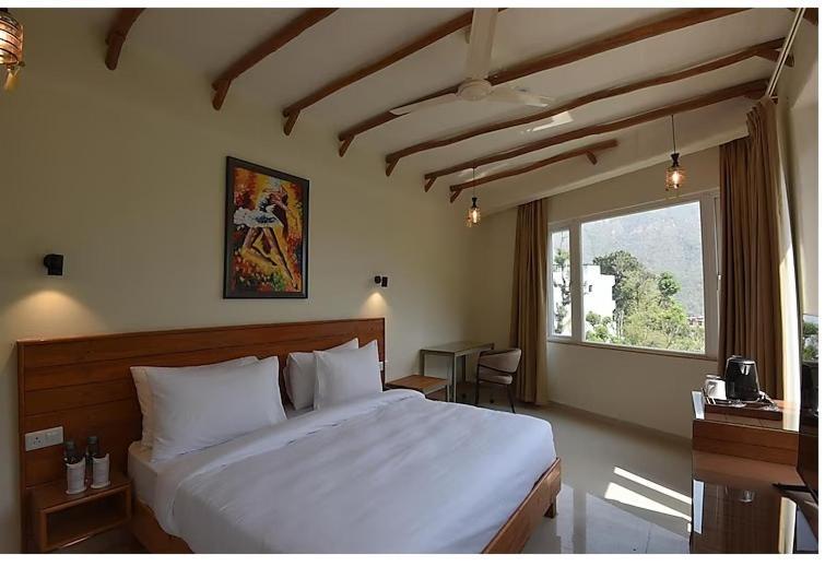 Ekawa Ganga By Lawrence Hotels Rishīkesh Extérieur photo