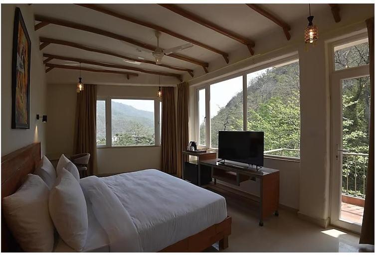 Ekawa Ganga By Lawrence Hotels Rishīkesh Extérieur photo