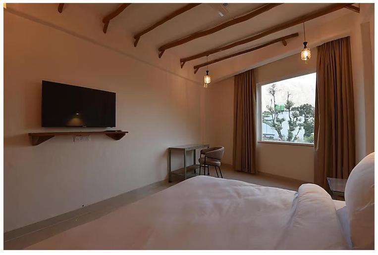 Ekawa Ganga By Lawrence Hotels Rishīkesh Extérieur photo
