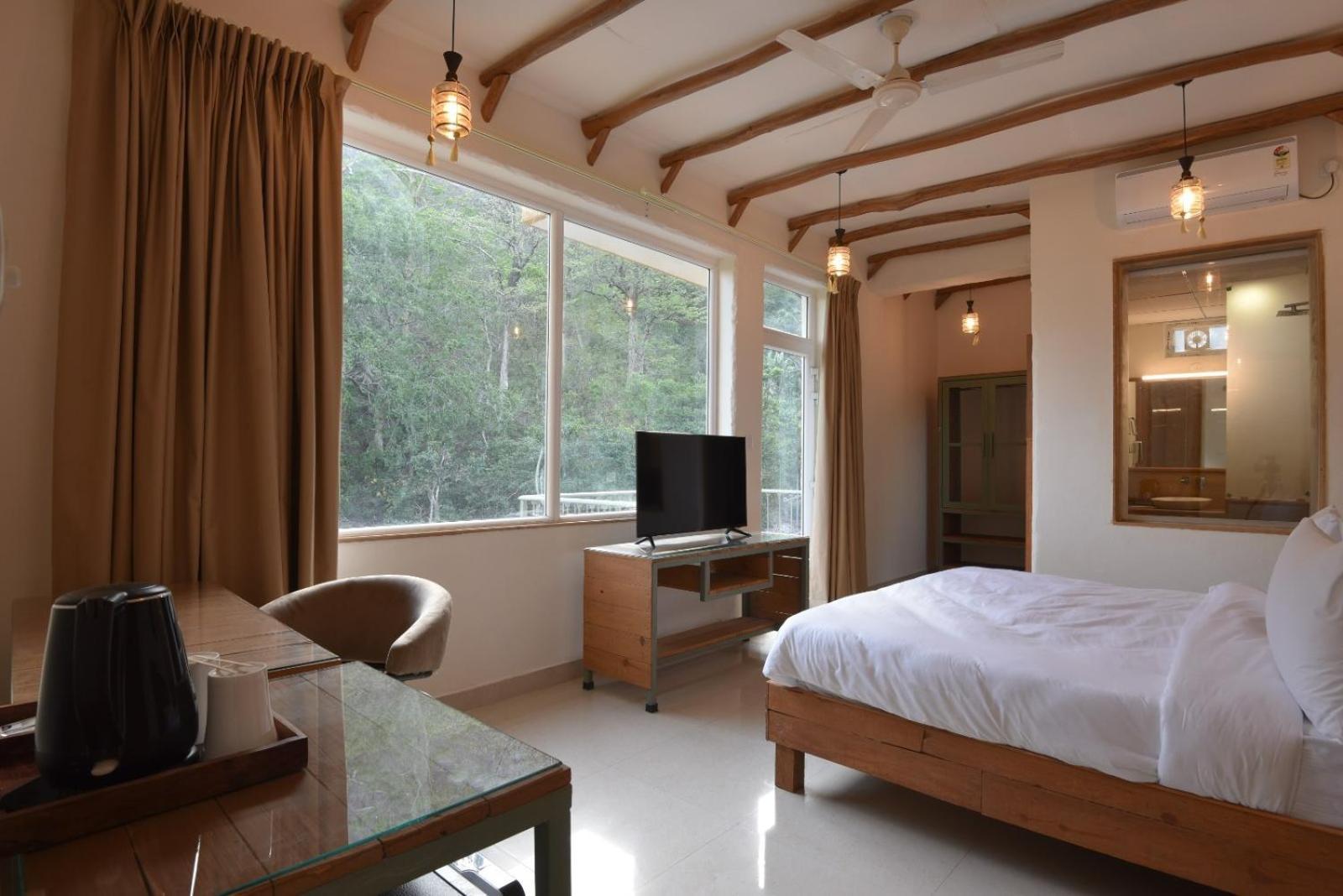 Ekawa Ganga By Lawrence Hotels Rishīkesh Extérieur photo