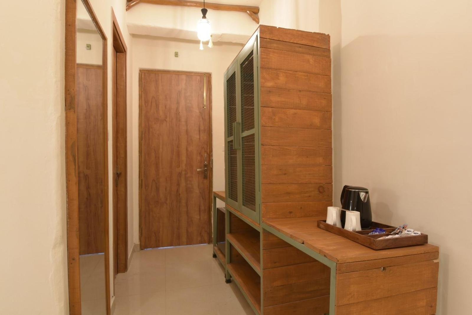 Ekawa Ganga By Lawrence Hotels Rishīkesh Extérieur photo
