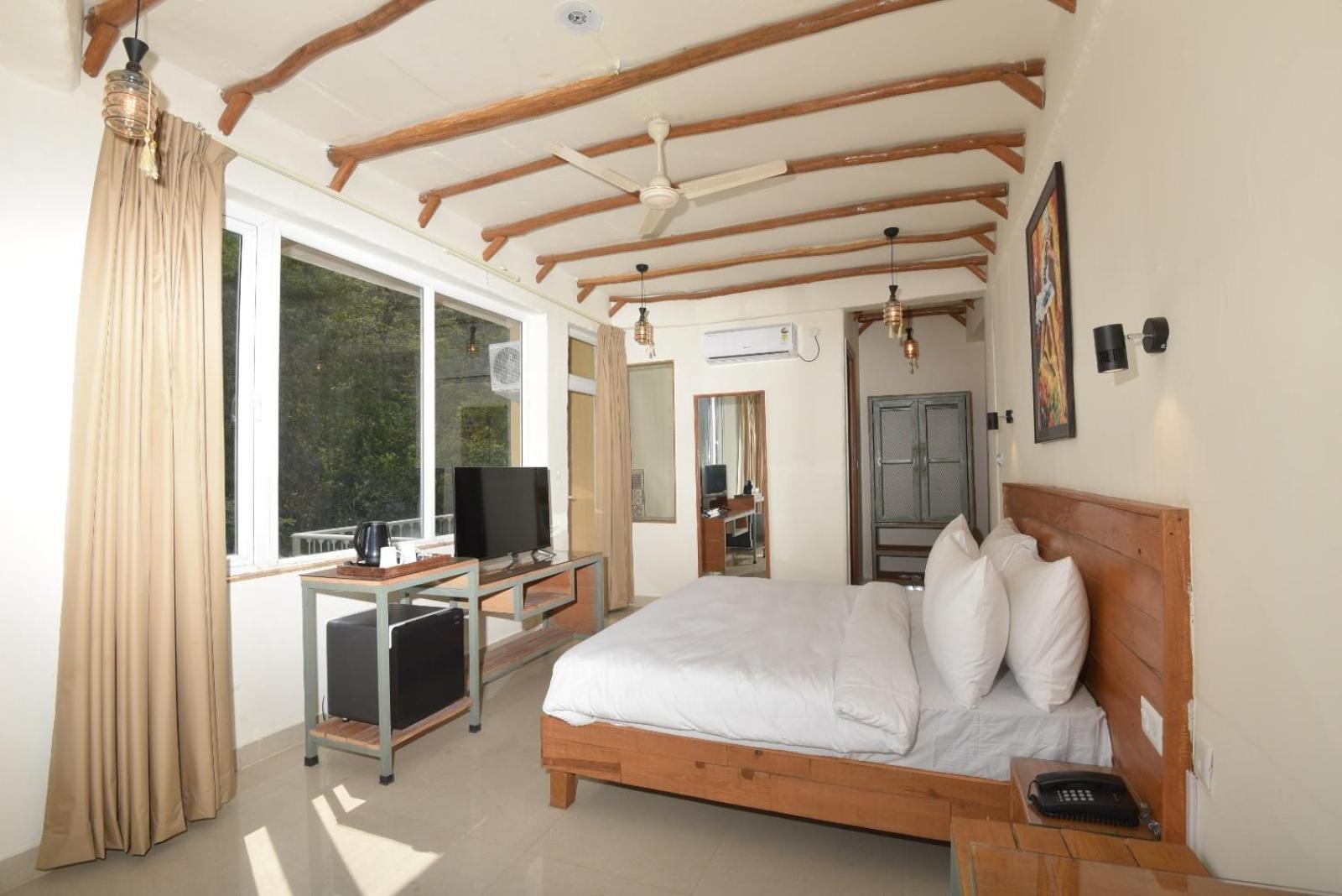 Ekawa Ganga By Lawrence Hotels Rishīkesh Extérieur photo