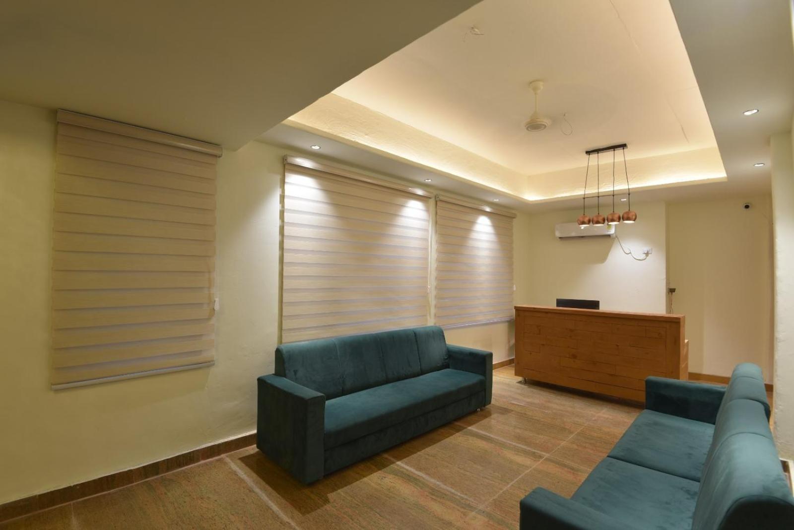 Ekawa Ganga By Lawrence Hotels Rishīkesh Extérieur photo