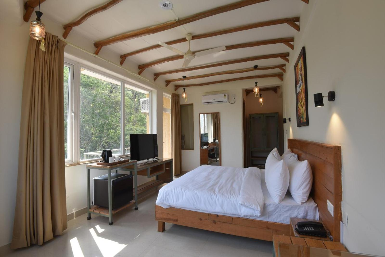 Ekawa Ganga By Lawrence Hotels Rishīkesh Extérieur photo