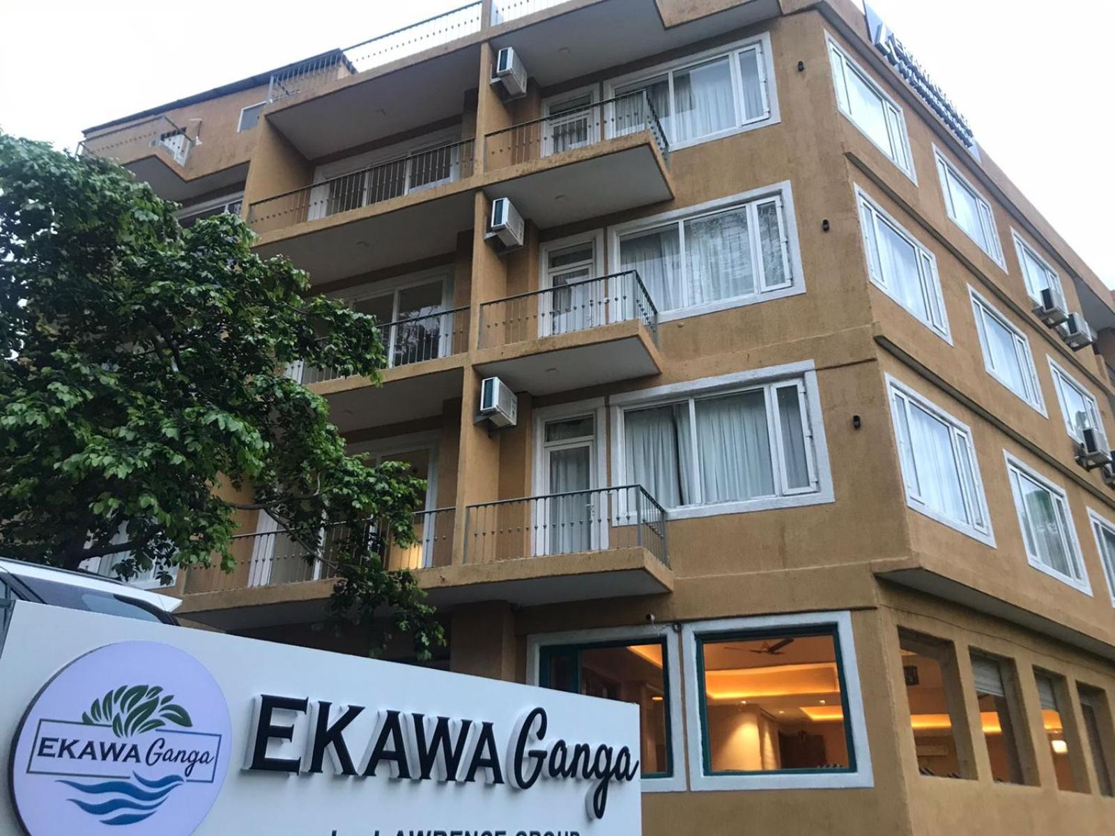 Ekawa Ganga By Lawrence Hotels Rishīkesh Extérieur photo